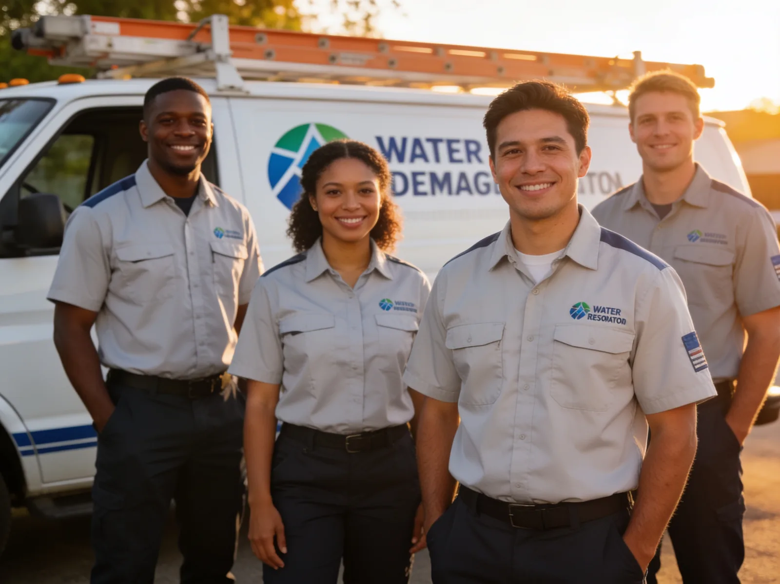 Water Damage Restoration company in Colver, PA